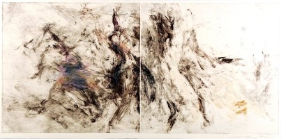 MeG I, 20 x 40, 1995 / Photo © L. Rothan